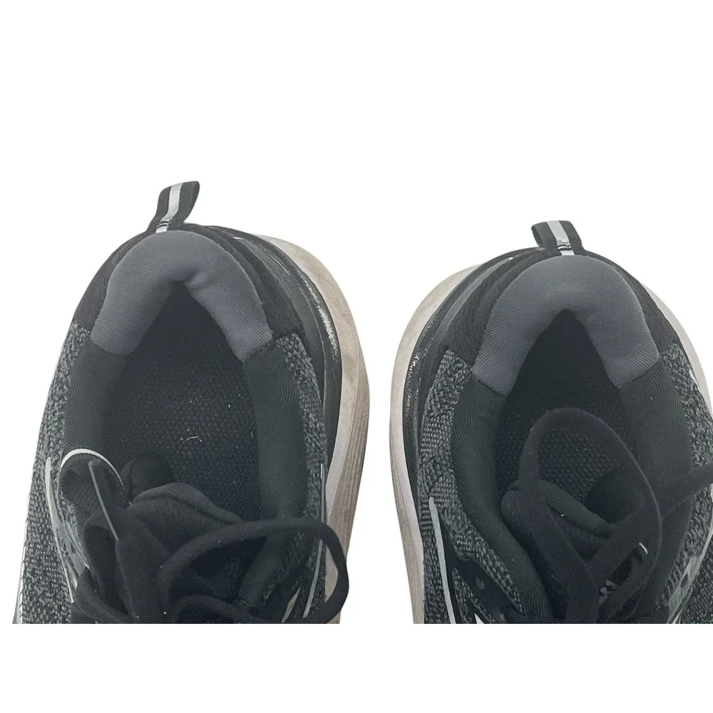 Saucony Echelon 9 Women's Running Shoes Black White S10765-10 Size 7.5